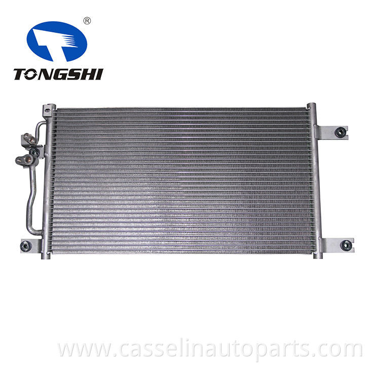 Car Cooling Condenser for MITSUBISHI L 200 2.0I 16V 96 OEM 7812A035 Auto AC Condenser